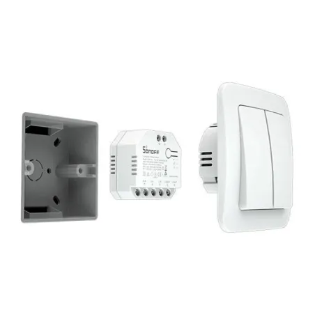 <![CDATA[Smart switch WiFi Sonoff Dual R3]]>